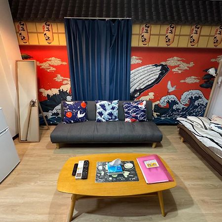 Westay Designers House/6 Mins To Shinsaibashi102 Ōsaka Eksteriør bilde