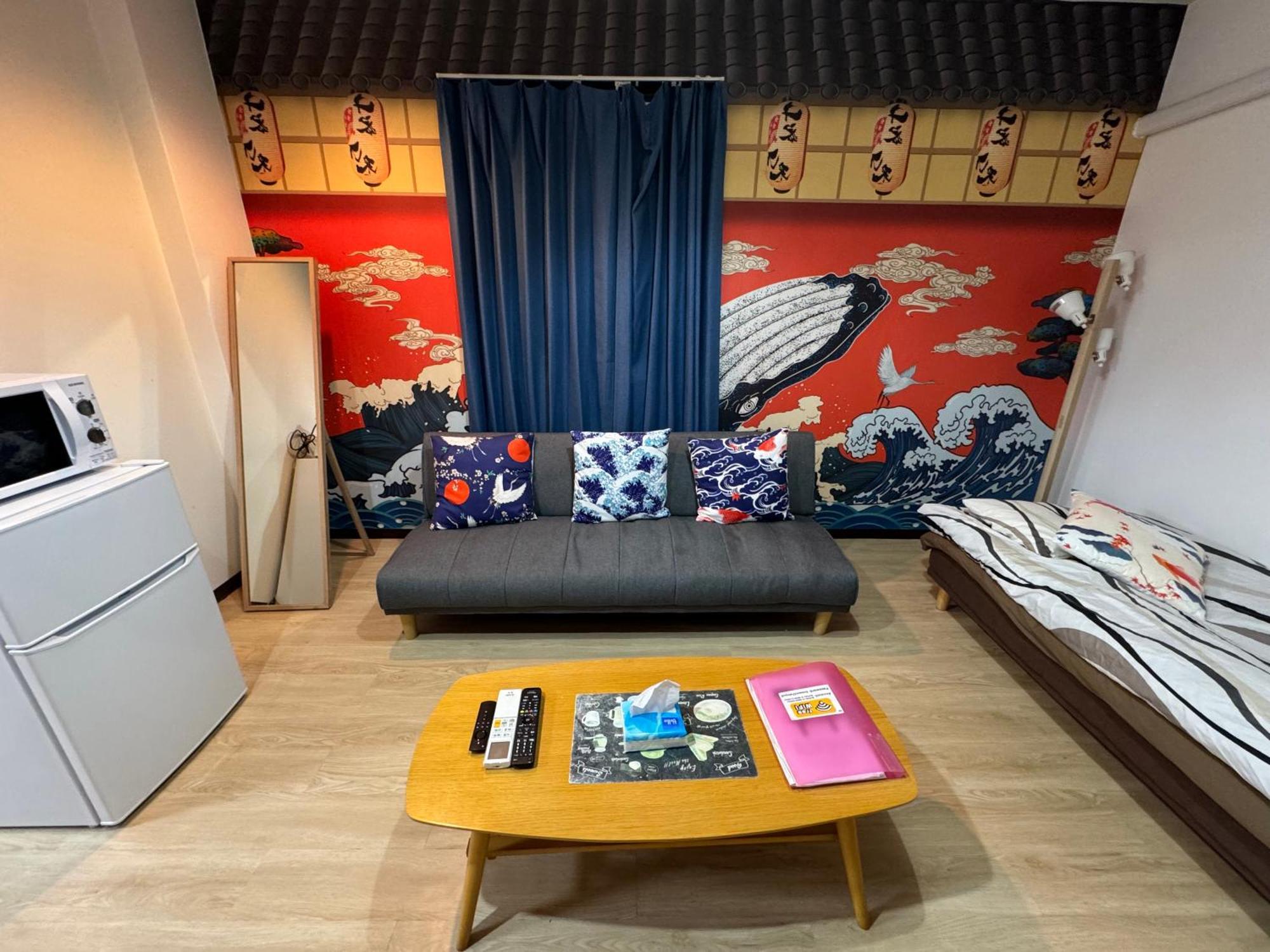 Westay Designers House/6 Mins To Shinsaibashi102 Ōsaka Eksteriør bilde