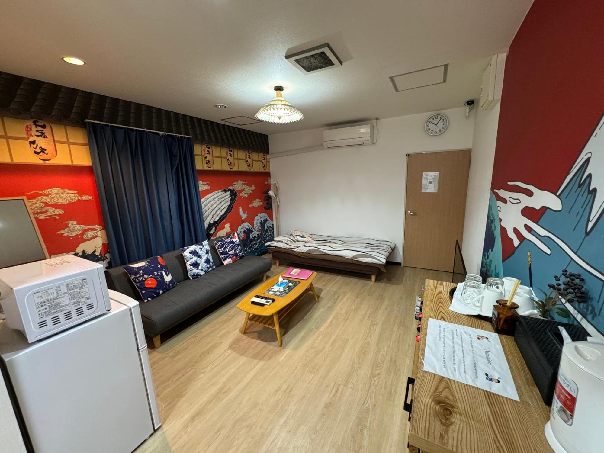 Westay Designers House/6 Mins To Shinsaibashi102 Ōsaka Eksteriør bilde
