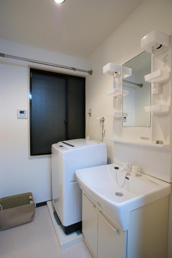 Westay Designers House/6 Mins To Shinsaibashi102 Ōsaka Eksteriør bilde